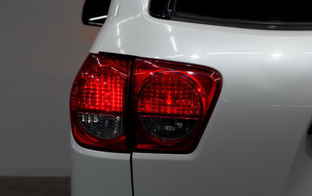 Toyota Sequoia II рестайлинг, 2013 год, 7 000 000 рублей, 27 фотография