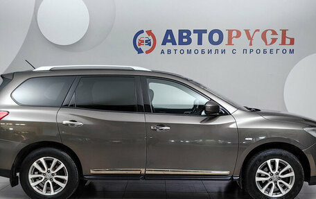 Nissan Pathfinder, 2015 год, 2 075 000 рублей, 5 фотография