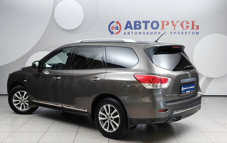 Nissan Pathfinder, 2015 год, 2 075 000 рублей, 2 фотография