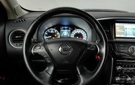 Nissan Pathfinder, 2015 год, 2 075 000 рублей, 11 фотография