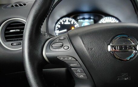 Nissan Pathfinder, 2015 год, 2 075 000 рублей, 18 фотография