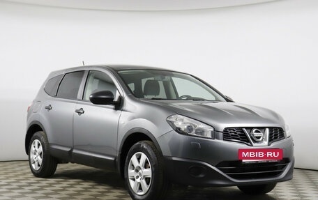 Nissan Qashqai+2 I, 2011 год, 948 000 рублей, 3 фотография