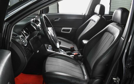 Opel Antara I, 2014 год, 1 247 000 рублей, 10 фотография