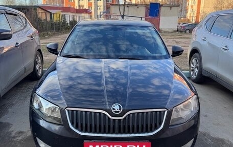 Skoda Octavia, 2015 год, 1 085 000 рублей, 1 фотография