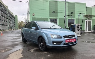 Ford Focus II рестайлинг, 2006 год, 370 000 рублей, 1 фотография