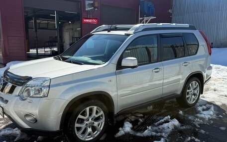 Nissan X-Trail, 2012 год, 1 550 000 рублей, 1 фотография