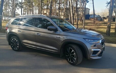 Skoda Kodiaq I, 2023 год, 4 550 000 рублей, 1 фотография