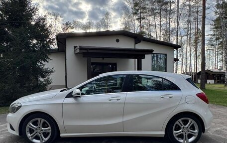 Mercedes-Benz A-Класс, 2014 год, 1 600 000 рублей, 1 фотография