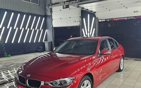 BMW 3 серия, 2017 год, 1 800 000 рублей, 1 фотография
