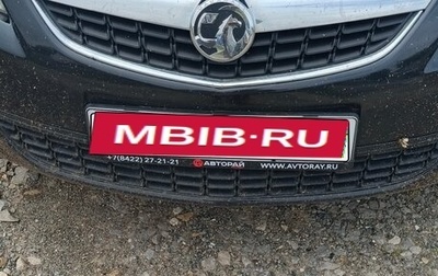 Opel Astra J, 2011 год, 490 000 рублей, 1 фотография