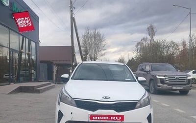 KIA Rio IV, 2021 год, 750 000 рублей, 1 фотография