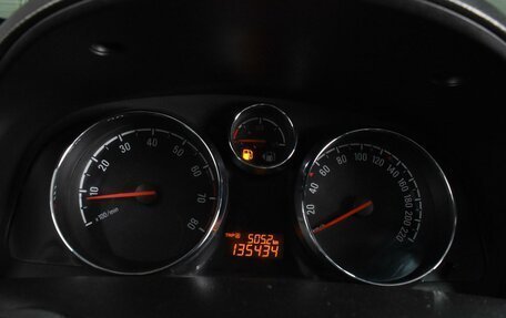 Opel Antara I, 2014 год, 1 247 000 рублей, 17 фотография