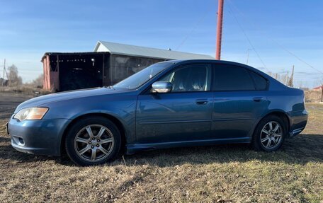 Subaru Legacy IV, 2004 год, 570 000 рублей, 2 фотография