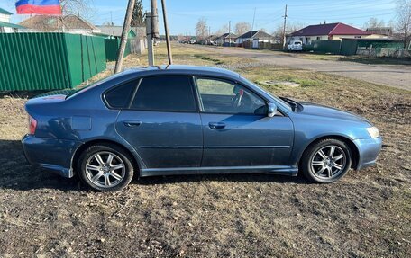 Subaru Legacy IV, 2004 год, 570 000 рублей, 5 фотография