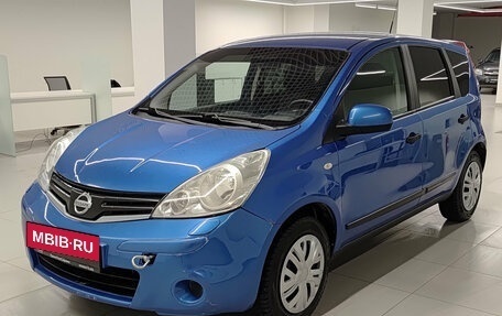 Nissan Note II рестайлинг, 2011 год, 675 000 рублей, 1 фотография