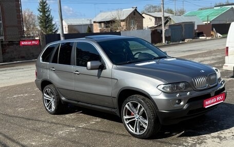 BMW X5, 2003 год, 875 000 рублей, 1 фотография