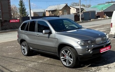 BMW X5, 2003 год, 875 000 рублей, 1 фотография