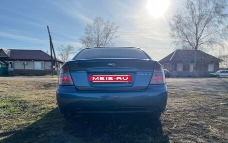 Subaru Legacy IV, 2004 год, 570 000 рублей, 3 фотография