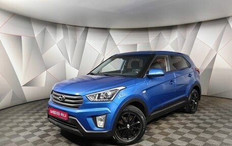 Hyundai Creta I рестайлинг, 2018 год, 1 750 000 рублей, 1 фотография