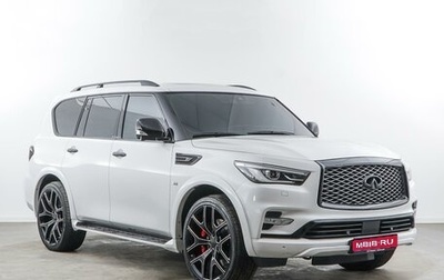 Infiniti QX80 I рестайлинг, 2018 год, 4 785 055 рублей, 1 фотография