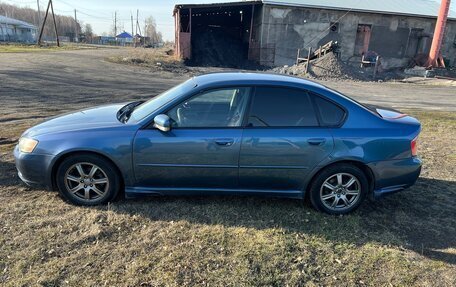 Subaru Legacy IV, 2004 год, 570 000 рублей, 8 фотография