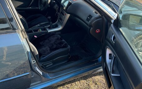 Subaru Legacy IV, 2004 год, 570 000 рублей, 10 фотография