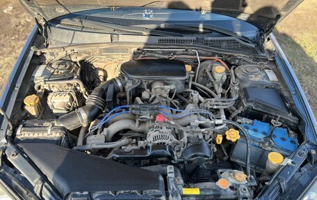 Subaru Legacy IV, 2004 год, 570 000 рублей, 11 фотография