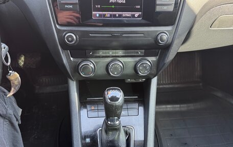 Skoda Octavia, 2015 год, 1 085 000 рублей, 7 фотография