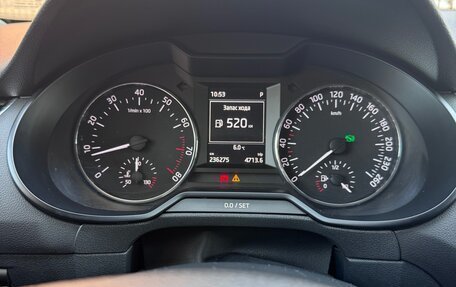 Skoda Octavia, 2015 год, 1 085 000 рублей, 9 фотография