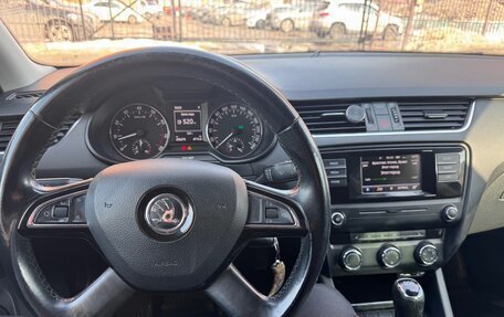 Skoda Octavia, 2015 год, 1 085 000 рублей, 8 фотография