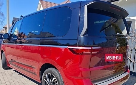 Volkswagen Multivan, 2023 год, 6 200 000 рублей, 6 фотография