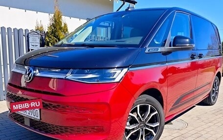 Volkswagen Multivan, 2023 год, 6 200 000 рублей, 2 фотография