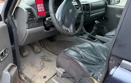 Land Rover Discovery III, 1998 год, 240 000 рублей, 7 фотография