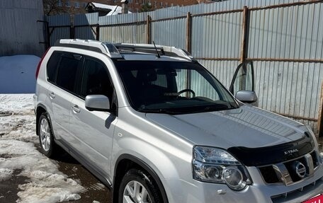 Nissan X-Trail, 2012 год, 1 550 000 рублей, 2 фотография