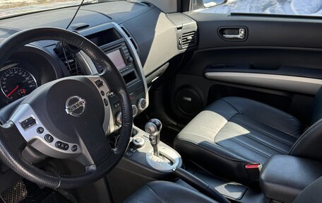 Nissan X-Trail, 2012 год, 1 550 000 рублей, 7 фотография
