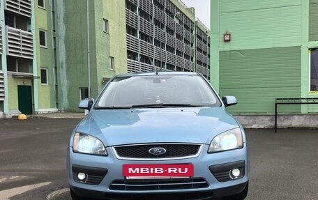 Ford Focus II рестайлинг, 2006 год, 370 000 рублей, 2 фотография