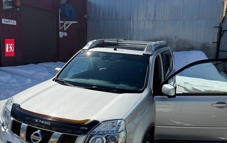 Nissan X-Trail, 2012 год, 1 550 000 рублей, 10 фотография