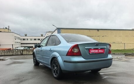 Ford Focus II рестайлинг, 2006 год, 370 000 рублей, 3 фотография