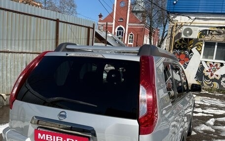 Nissan X-Trail, 2012 год, 1 550 000 рублей, 5 фотография