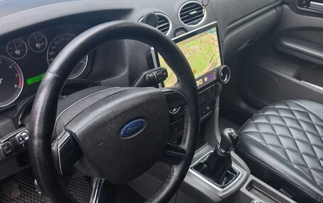 Ford Focus II рестайлинг, 2006 год, 370 000 рублей, 10 фотография