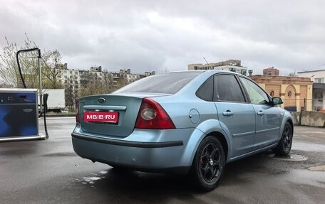 Ford Focus II рестайлинг, 2006 год, 370 000 рублей, 4 фотография