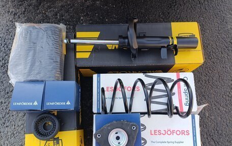 Ford Focus II рестайлинг, 2006 год, 370 000 рублей, 18 фотография