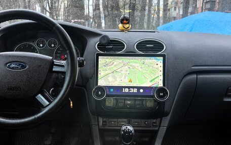 Ford Focus II рестайлинг, 2006 год, 370 000 рублей, 12 фотография