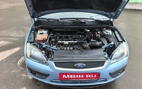 Ford Focus II рестайлинг, 2006 год, 370 000 рублей, 5 фотография