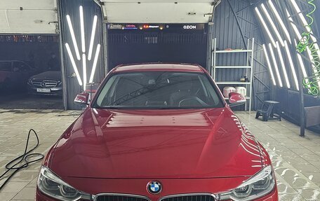 BMW 3 серия, 2017 год, 1 800 000 рублей, 2 фотография