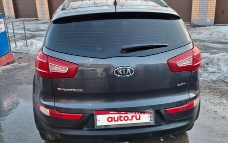 KIA Sportage III, 2011 год, 1 100 000 рублей, 4 фотография