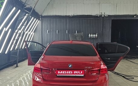 BMW 3 серия, 2017 год, 1 800 000 рублей, 3 фотография