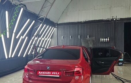 BMW 3 серия, 2017 год, 1 800 000 рублей, 5 фотография