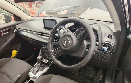 Mazda Demio IV, 2017 год, 1 100 000 рублей, 5 фотография