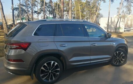 Skoda Kodiaq I, 2023 год, 4 550 000 рублей, 5 фотография